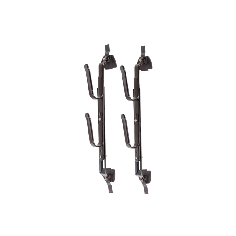 Allen Metal Gun & Bow Truck Window Rack, black, new